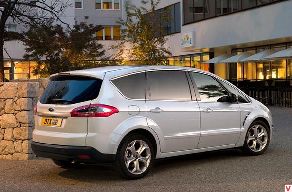 какие двигатель лучше в ford s-max какие двигатель лучше в ford s-max