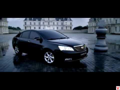 К Эмгранду? (за 460 тыс.руб, дв 1.8)… АвтоРай Краш тест Geely Emgrand …