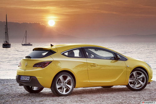 Какой расход топлива у Opel Astra / Опель Астра?