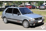Технические характеристики Subaru Justy (Субару Джасти)