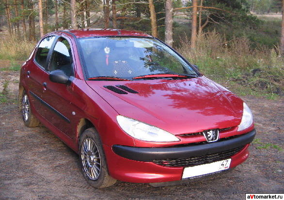 peugeot206,2001 1.1 отзывы peugeot206,2001 1.1 отзывы