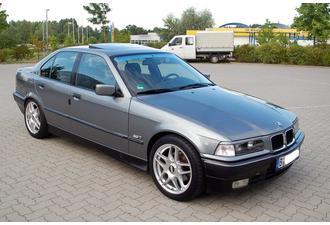 bmw 3, 1994 сколько стоит обслуживание