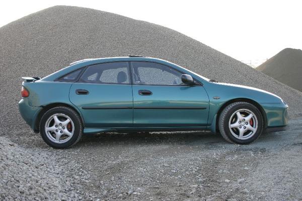 Отзыв Mazda 323 F 1.5i (Мазда 323) 1998 г. | автор: gremlin0307