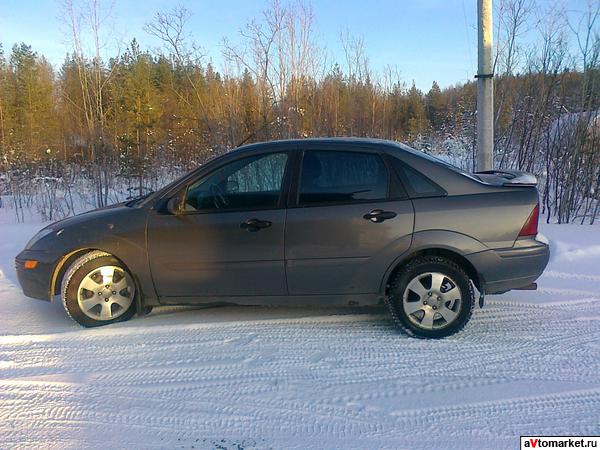 Отзыв Ford Focus 2.0 16V (Форд Фокус) 2002 г. | автор: unknown