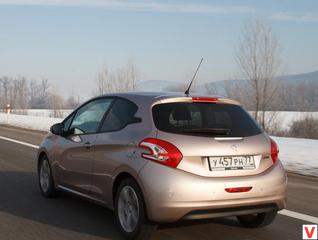 peugeot 208 где собирается peugeot 208 где собирается