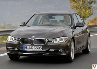 BMW F30 2012 год