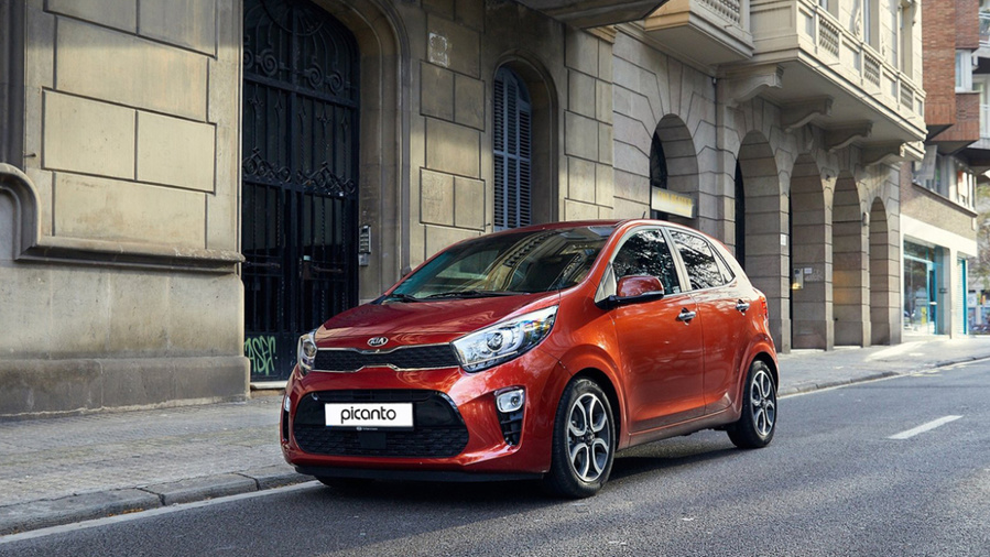 Kia Пиканто 2019