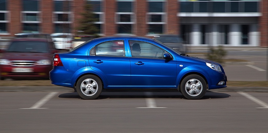 Cobalt Spark Nexia 3