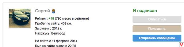 Пригласить в сообщество