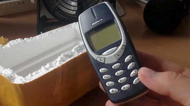 Nokia 3310