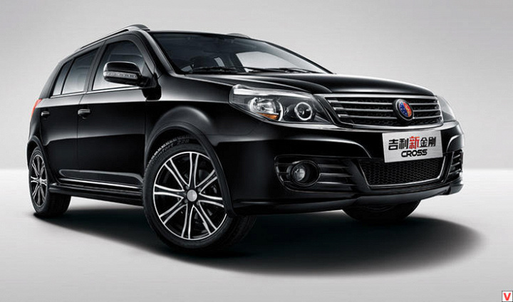 GEELY боги технологий ч.3 Конец света