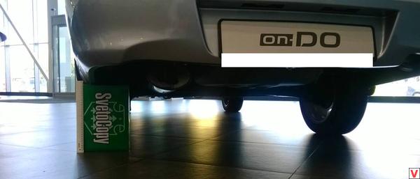 Datsun on-DO уважать и боятся!