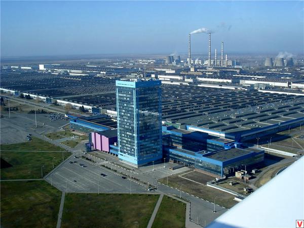 С какой целью продали АвтоВАЗ