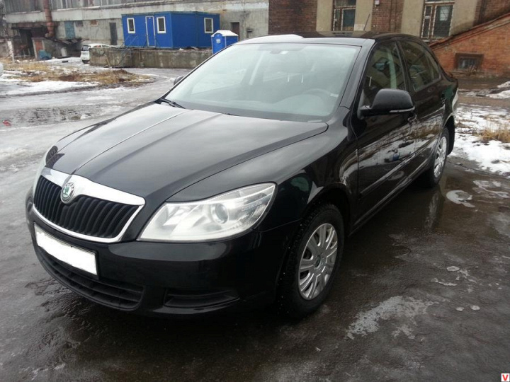 Skoda Octavia от 0 до 80 000