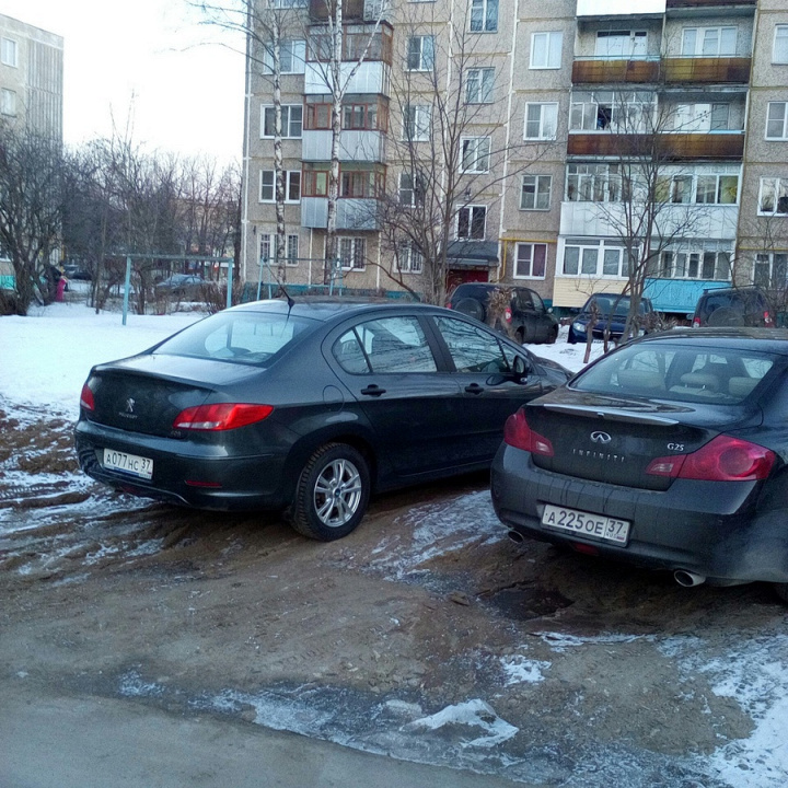Дизельный Пежо 408. Выбор и особенности. 
