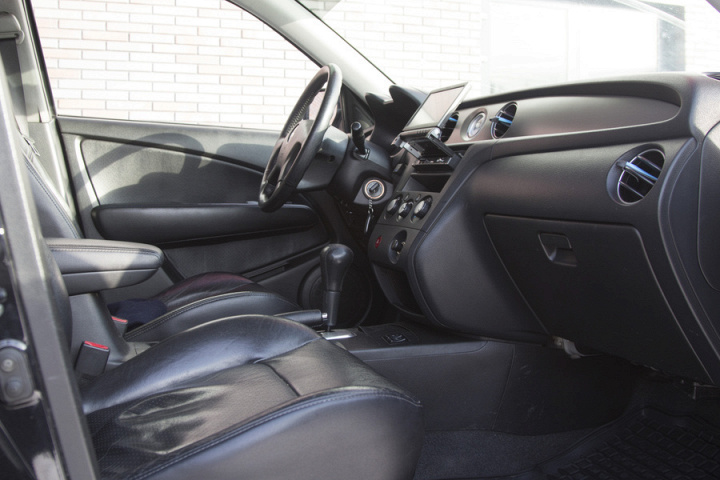 Mitsubishi outlander 2.4 - 2006