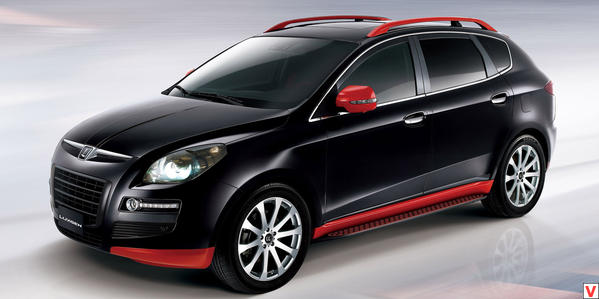 Luxgen 7SUV