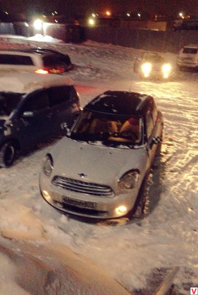 Шипованные Pirelli Formula Ice - Неожиданно!