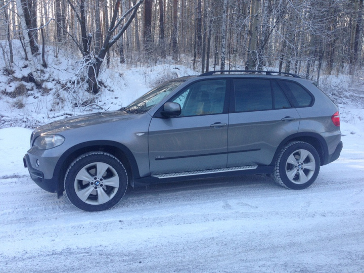 BMW X5 3.0si