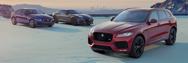 Скандально щедрые условия на автомобили Jaguar в АВИЛОН 