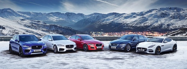 Новый Jaguar 2016 г. в. с выгодой до 1 320 000 рублей в «АВИ