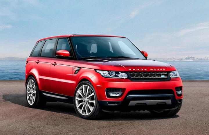 Range Rover Sport специальной серии от 4 960 000 рублей