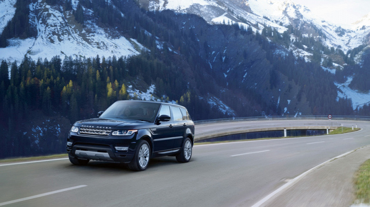 Новый Range Rover Sport 2016 года с выгодой до 1 137 870 руб