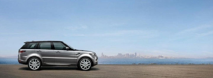 Новый Range Rover Sport 2016 года с выгодой до 1 870 790 р.