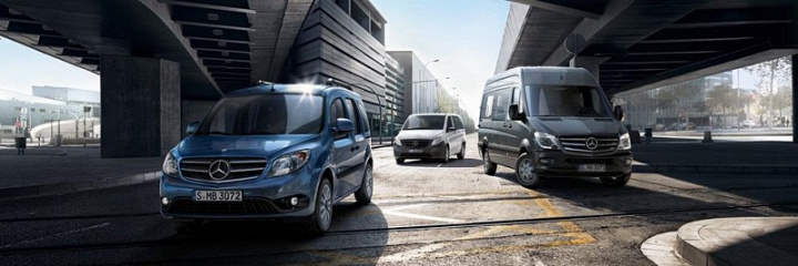 Fast-start от лидера рынка – АВИЛОН «Мерседес-Бенц»! 