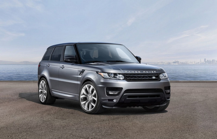 Range Rover Sport. Преимущество до 933 000 рублей!