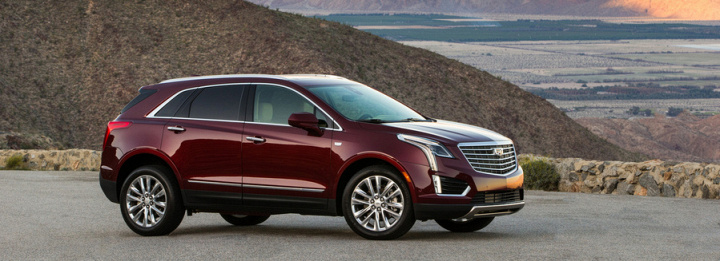 Бескомпромиссные недели с Cadillac!