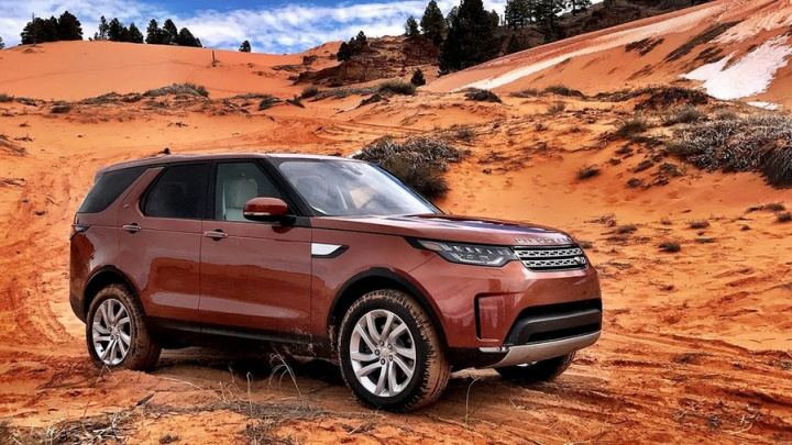 НОВЫЙ DISCOVERY. КАСКО ЗА НАШ СЧЕТ!*