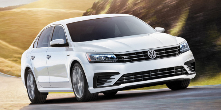 Volkswagen: время собирать урожай!