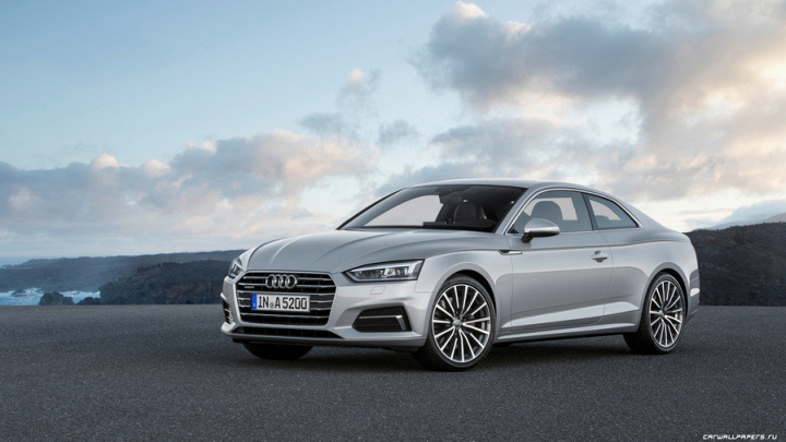 Audi A5 Coupe: превратите мечту в реальность!