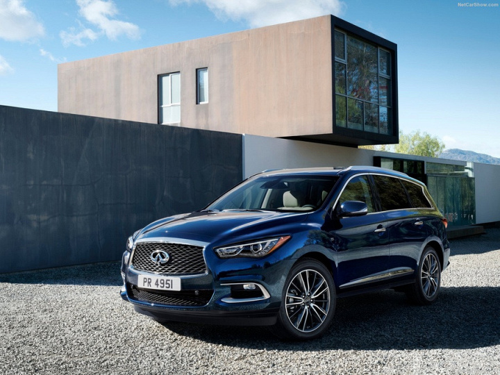 INFINITI в Genser – преимущество до 450 000 рублей!