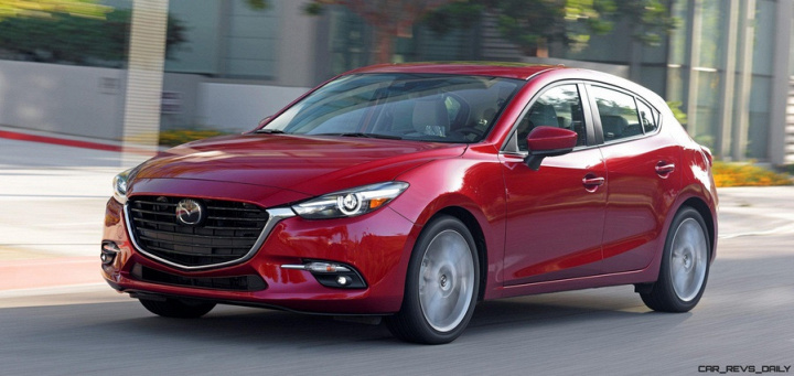 Mazda: выбор избранных!