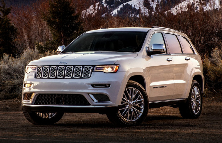 JEEP: идеальный выбор августа!