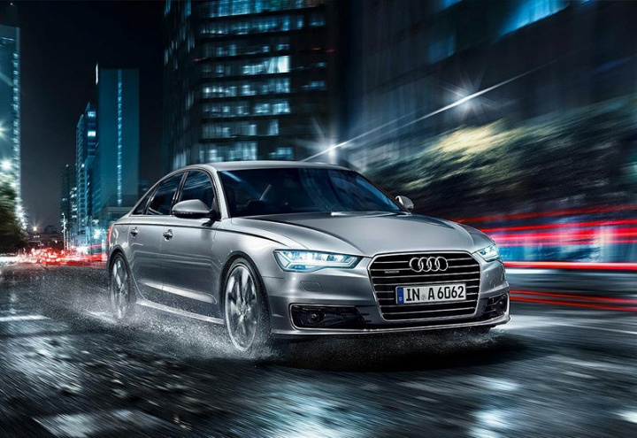 Audi A6: верный расчет!