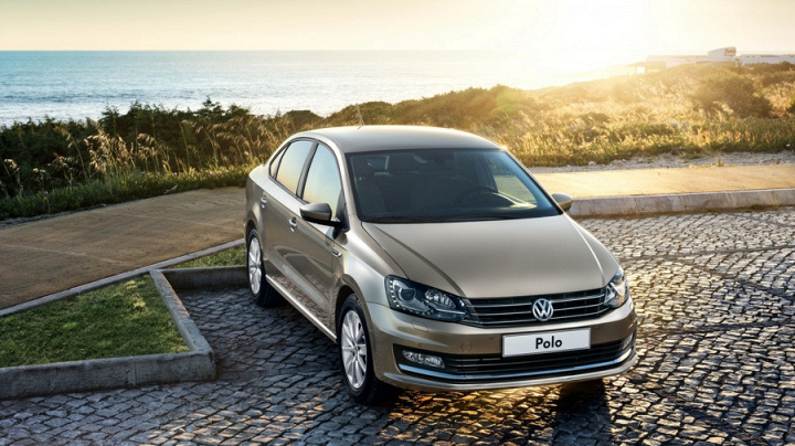 Выгодный Volkswagen Polo!