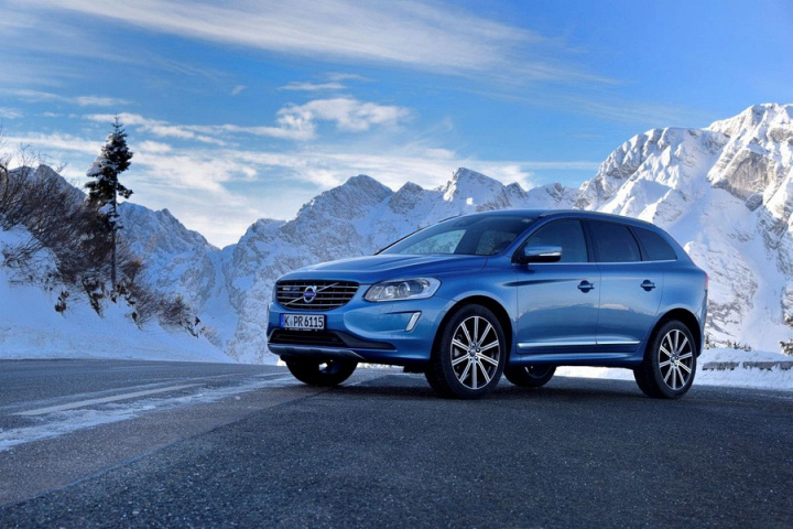 Volvo: выбор очевиден!