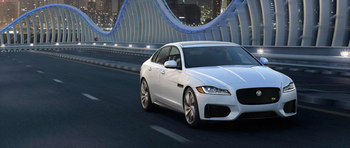 Jaguar XF. Преимущество до 761 000 рублей!
