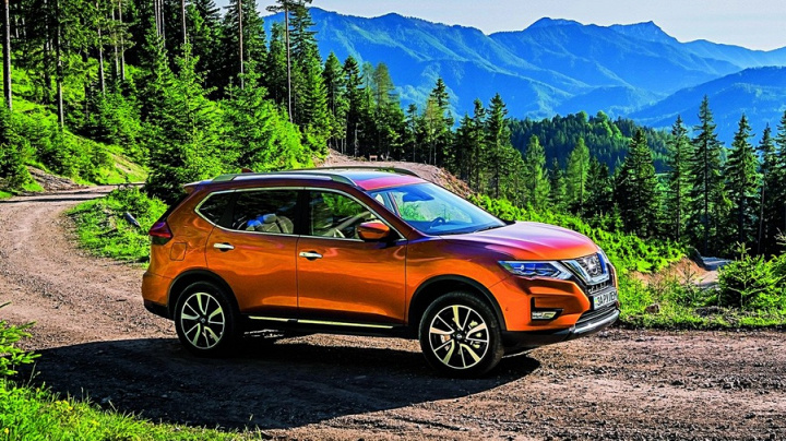 За новым Nissan – в Genser!