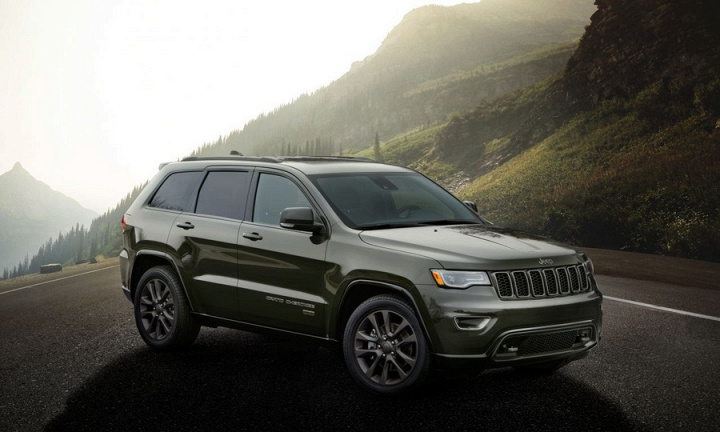 JEEP: специальная цена в сентябре!