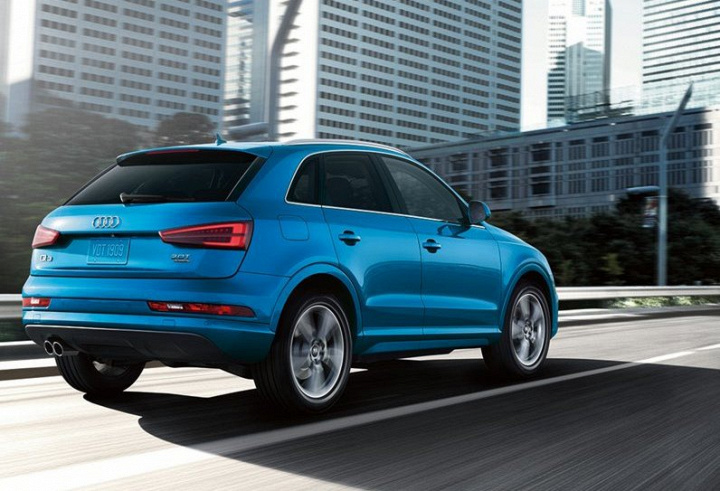 Идеальное время для покупки Audi Q3!