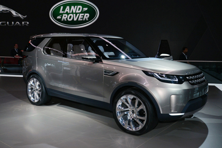 Discovery Sport: целый мир открытий от 2 255 000 рублей!