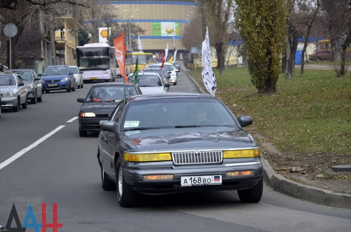 Mercury Grand Marquis Отзыв владельца