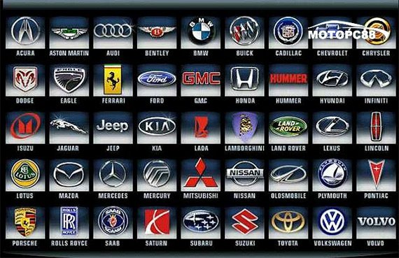 Какие авто любят в России - Volvo и BMW в списке лучших