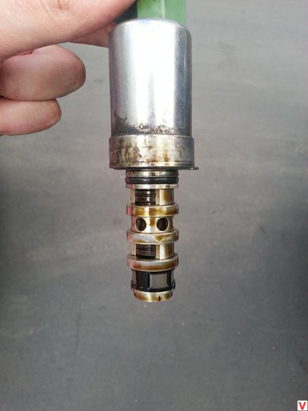 Depollution System Faulty