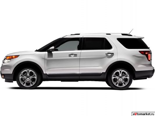 Ford explorer v u502