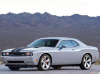 Характеристики автомобиля dodge challenger